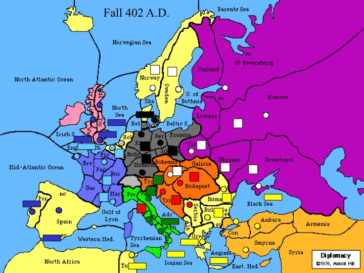 Fall 402 A.D.