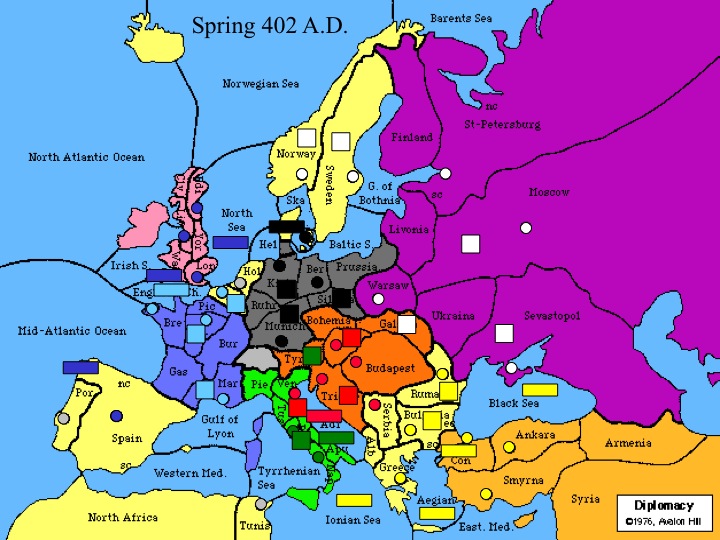 Spring 402 A.D.