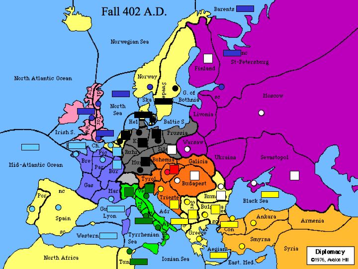 Fall 402 A.D.