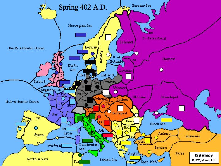 Spring 402 A.D.