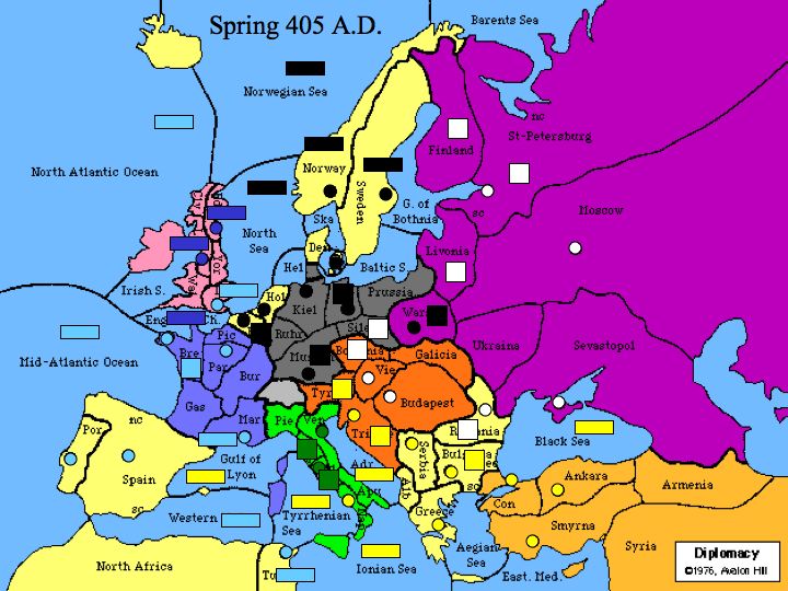 Spring 405 A.D.
