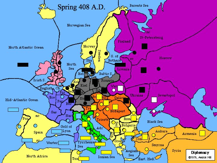 Spring 408 A.D.