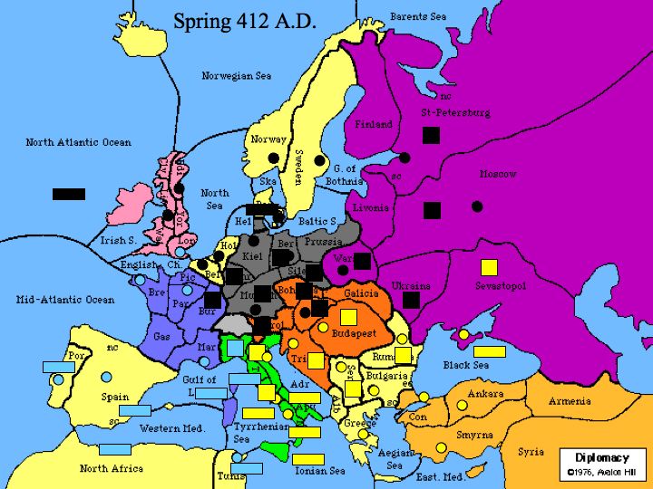 Spring 412 A.D.